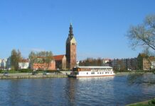 Elbląg na fali inwestycji: 200 mln zł na rozwój portu i nowy tor wodny