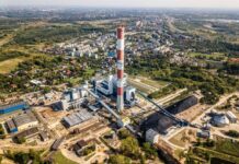 elektrociepłownia fortum