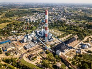 Fortum inwestuje ponad 125 mln zł w swoje aktywa ciepłownicze