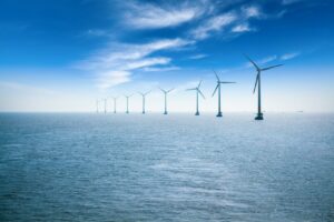 RWE ubiega się o pozwolenie lokalizacyjne dla morskiej farmy wiatrowej w Polsce
