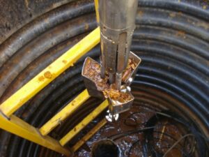 Renowacja studni wodociągowych