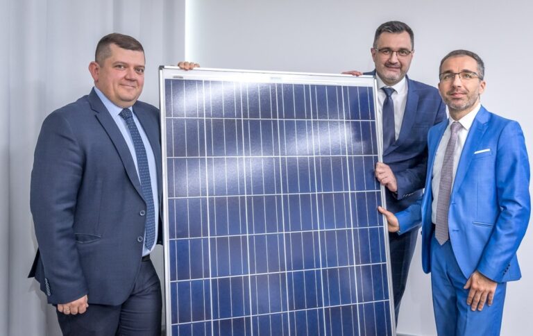 Grupa Inneko postawi w Gorzowie Miejską Elektrownię Słoneczną
