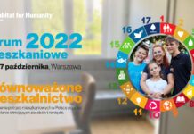 Forum Mieszkaniowe 2022. Zrównoważone mieszkalnictwo