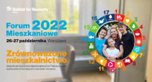 Forum Mieszkaniowe 2022. Zrównoważone mieszkalnictwo