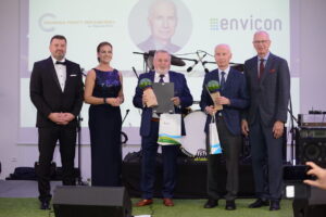 Dwóch zdobywców Nagrody Pracy Organicznej