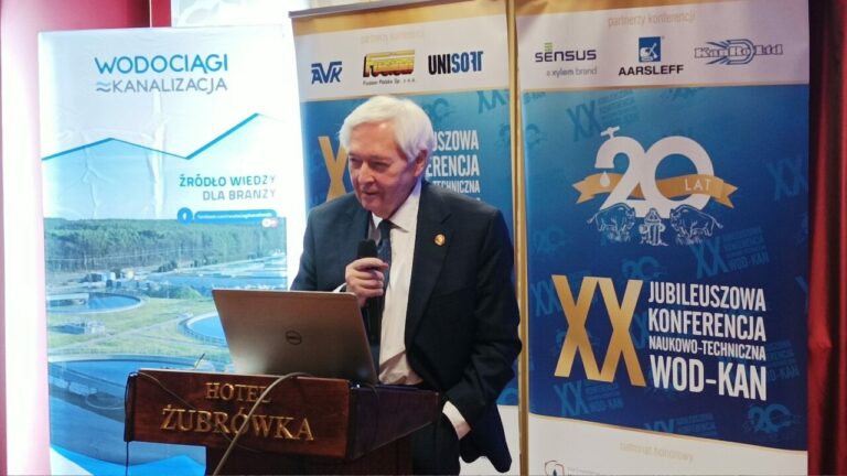 Prawne i praktyczne aspekty zarządzania gospodarką wodno-ściekową. XX konferencja w Białowieży