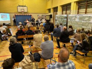 Krakowianie konsultują budowę nowych tras i dróg