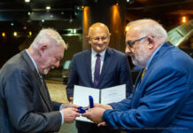 Medal Związku Miast Polskich dla Prezydenta Jacka Majchrowskiego