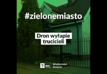 Szczecin. Specjalistyczny dron będzie kontrolował czystość powietrza