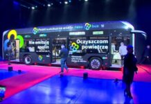 Autobus na wodór
