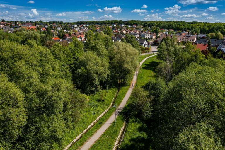 Katowice zyskają kilka nowych parków