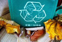 torba, recykling, ponowne wykorzystanie