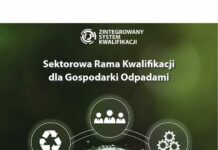 Sektorowa Rama Kwalifikacji dla Gospodarki Odpadami