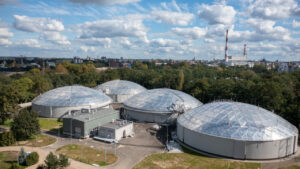 Zbiorniki retencyjne we Wrocławiu oddane do użytku