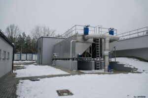 Nowoczesna oczyszczalnia ścieków w Białej Podlaskiej otwarta