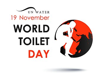 Światowy Dzień Toalet. W Katowicach ruszyła kampania edukacyjna: toaleta to nie śmietnik
