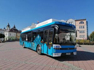 Członek zarządu Autosanu: autobus wodorowy staje się kluczowy w naszej produkcji