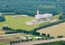 Grudziądz. Na terenie elektrowni budowanej przez Energę zamontowano 60 budek lęgowych