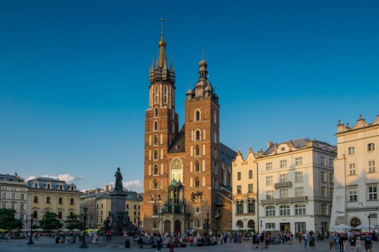 „Standard klimatyczny” dla Krakowa opracowali naukowcy z politechniki