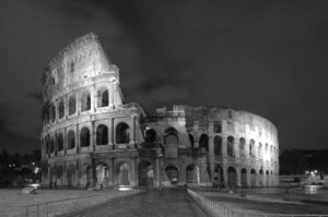 Rzymskie Koloseum odsłania kolejne tajemnice