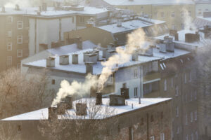 Nowa Ruda liderem. Oto najnowszy ranking najbardziej smogowych miejscowości w Polsce