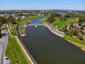 Odrzańska Droga Wodna będzie odtworzona. Plan Grupy Azoty