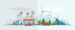 Od 2035 roku bez aut spalinowych w miastach - fakt czy utopia?