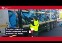 KAS zatrzymała transport 13 ton odpadów odzieży używanej. Odbiorca może otrzymać karę nawet do 500 tys. zł
