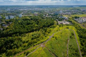 48 milionów na budowę czterech nowych parków Katowicach