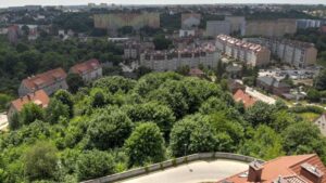 Rusza rewitalizacja trzech parków w Gdańsku