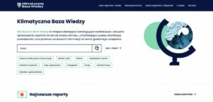 Klimatyczna Bazy Wiedzy w walce z dezinformacją
