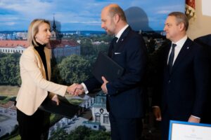 Rzeszów uzyska 350 mln złotych od Europejskiego Banku Inwestycyjnego