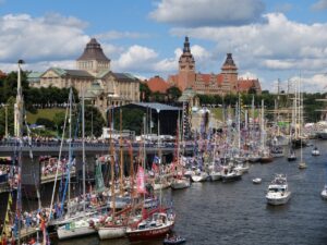 Ponad 17,5 mln zł na projekty BO w Szczecinie. Rusza głosowanie!
