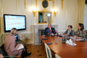 Prezydent Białegostoku o budżecie miasta na 2023 rok: budżet przetrwania, kolejny może być agonii