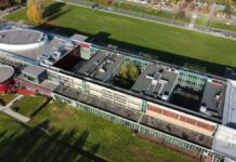 Tychy zbudują Hub Zielonej Gospodarki Teren pod przyszły tyski hub zielonej gospodarki