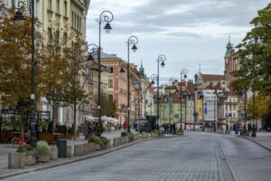 Ponad 100 mln zł w ramach warszawskiego Budżetu Obywatelskiego