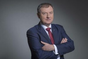 Wojciech Hann odwołany z funkcji prezesa BOŚ