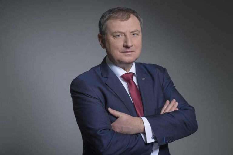 Wojciech Hann odwołany z funkcji prezesa BOŚ