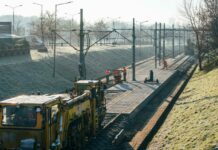 Poznań. 24 grudnia otwarcie części remontowanej trasy Poznańskiego Szybkiego Tramwaju