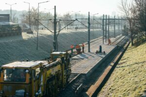 Poznań. 24 grudnia otwarcie części remontowanej trasy Poznańskiego Szybkiego Tramwaju