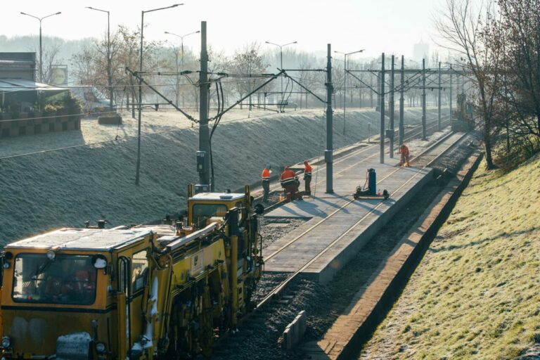 Poznań. 24 grudnia otwarcie części remontowanej trasy Poznańskiego Szybkiego Tramwaju
