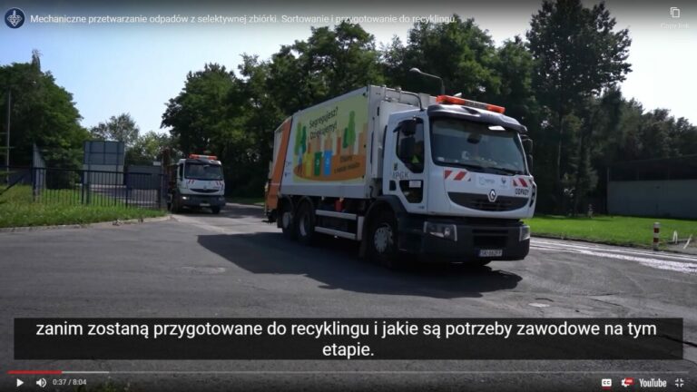 Bezpłatne filmy i scenariusze zajęć dotyczące gospodarki odpadami