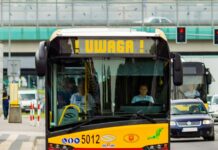 Autobus ZTM Kielce