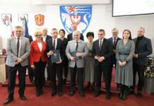Podpisanie umowy z NFOŚIGW na budowę ITPOK Koszalin