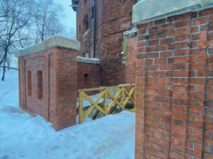 W dawnym krakowskim forcie powstanie centrum edukacji