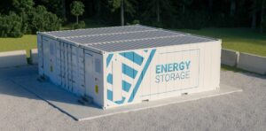 Raport na temat magazynów energii