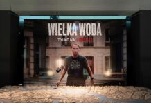 „Wielka Woda” w Hydropolis we Wrocławiu. Eksponat z serialu w strefie Miasto i Woda