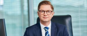 Łukasz Młynarkiewicz przechodzi do Polskich Elektrowni Jądrowych