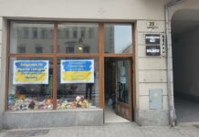 2,8 mld zł od EBI dla samorządów i instytucji pomagających Ukraińcom Punkt pomocy dla Ukraińców w Poznaniu