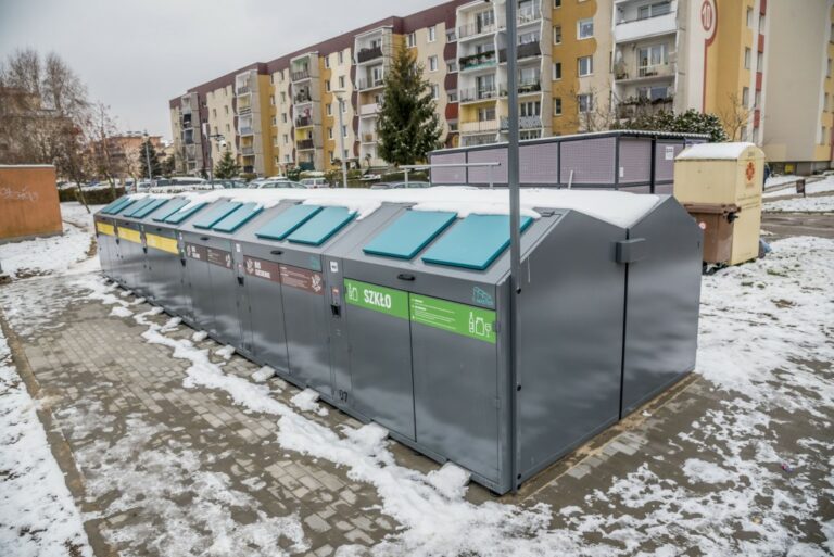 Rumia pierwszym miastem na Pomorzu z Systemem Indywidualnej Segregacji Odpadów. Ile to kosztuje?